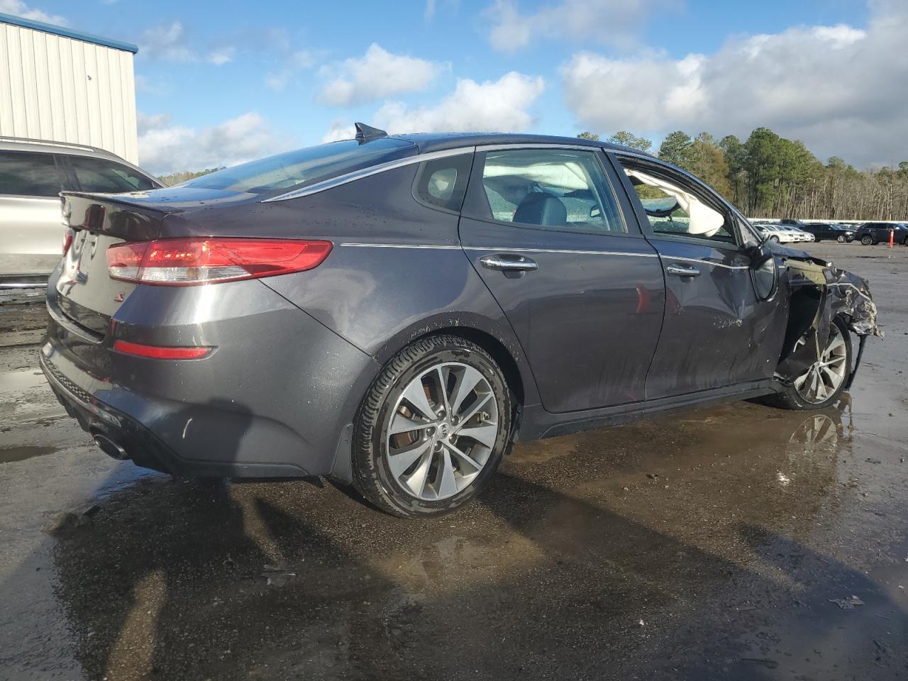 2019 KIA OPTIMA LX - Фото 3