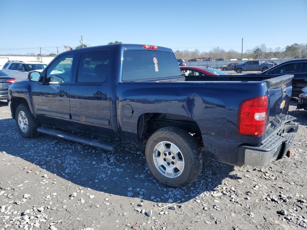 2012 CHEVROLET SILVERADO - Фото 2