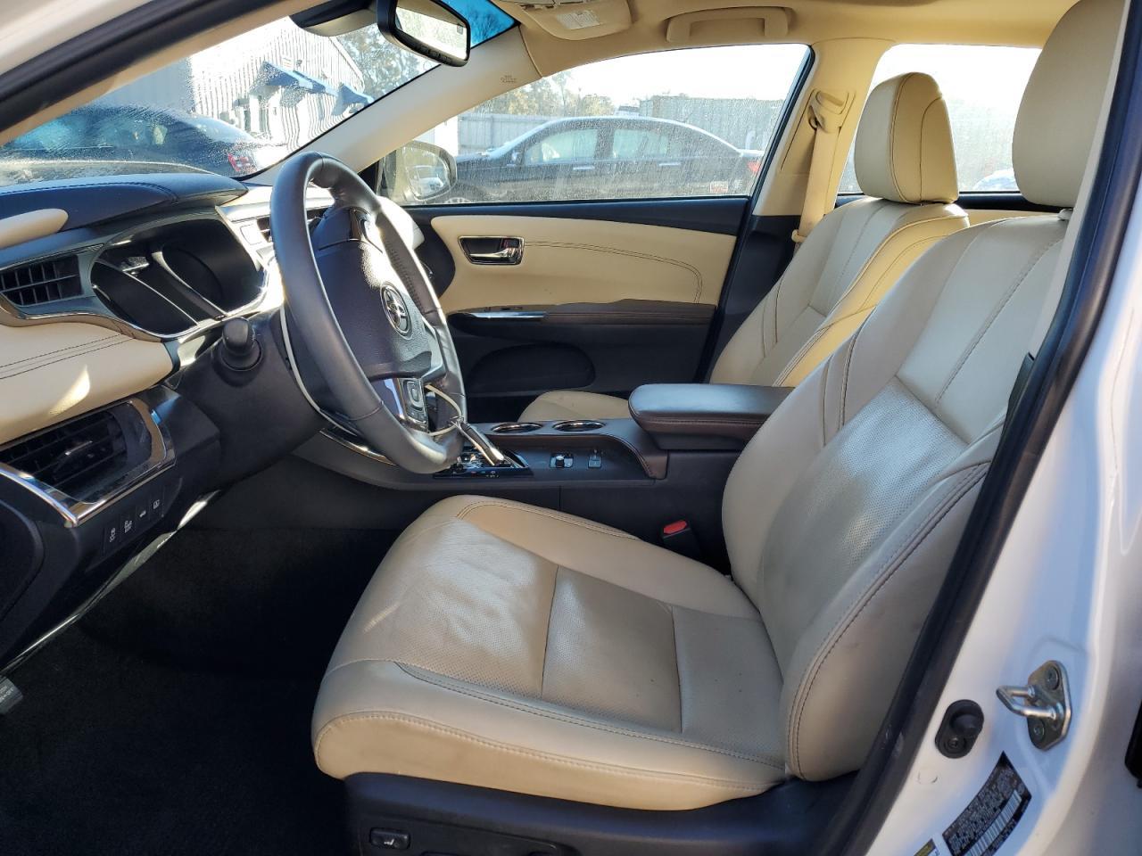 2016 TOYOTA AVALON XLE - Image 7
