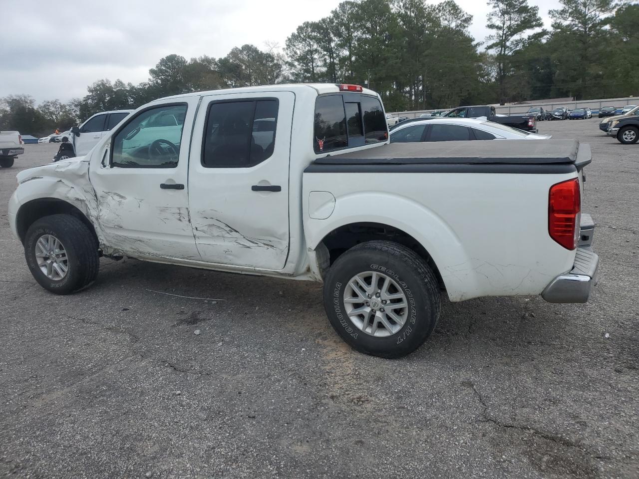 2016 NISSAN FRONTIER S - Фото 2