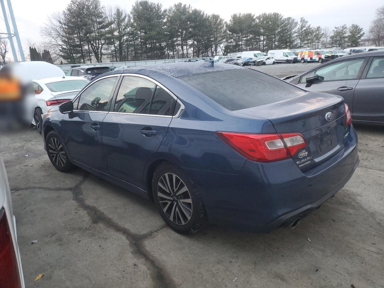 2019 SUBARU LEGACY 2.5 - Фото 2