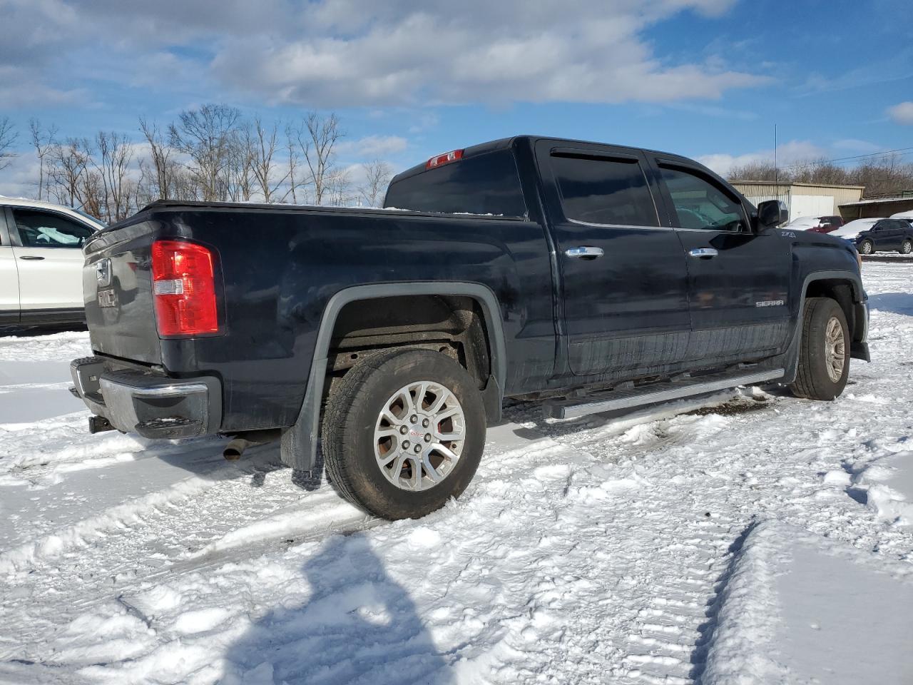 2014 GMC SIERRA K15 - Фото 3