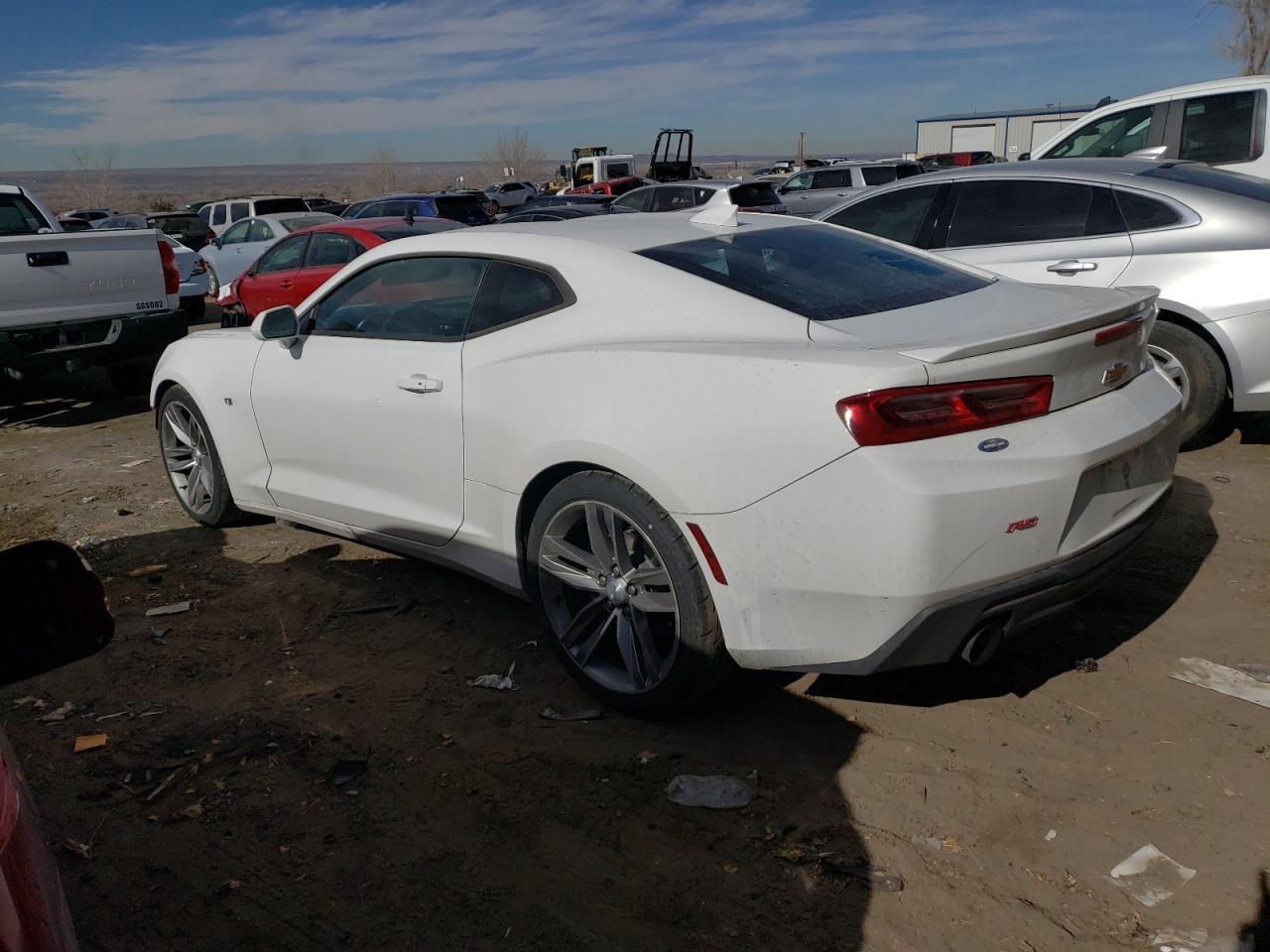 2018 CHEVROLET CAMARO LT - Image 2