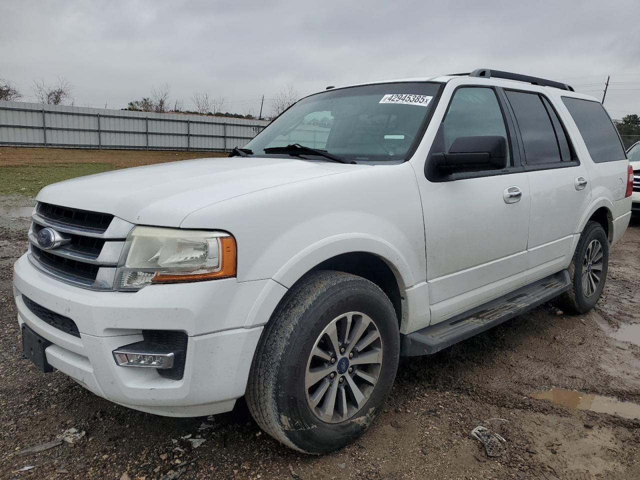 2017 FORD EXPEDITION
