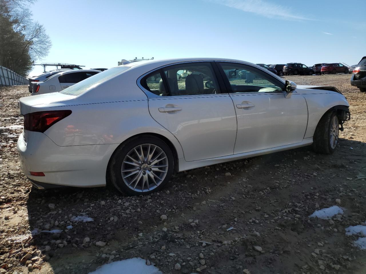 2013 LEXUS GS 350 - Image 3