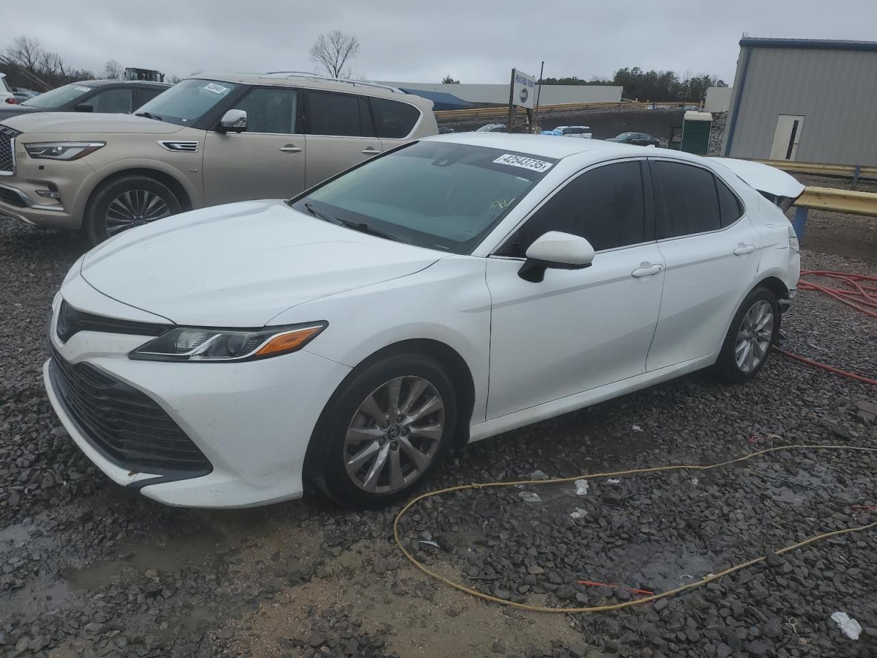2019 TOYOTA CAMRY L