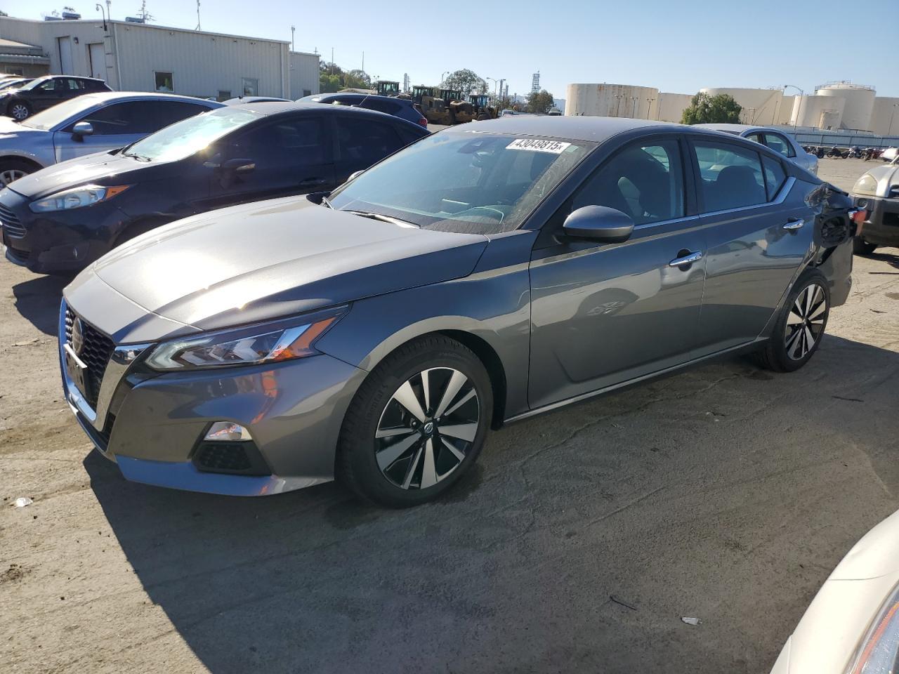 2022 NISSAN ALTIMA SV