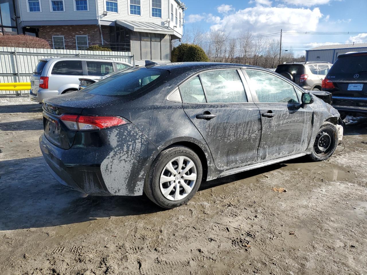 2021 TOYOTA COROLLA LE - Фото 3