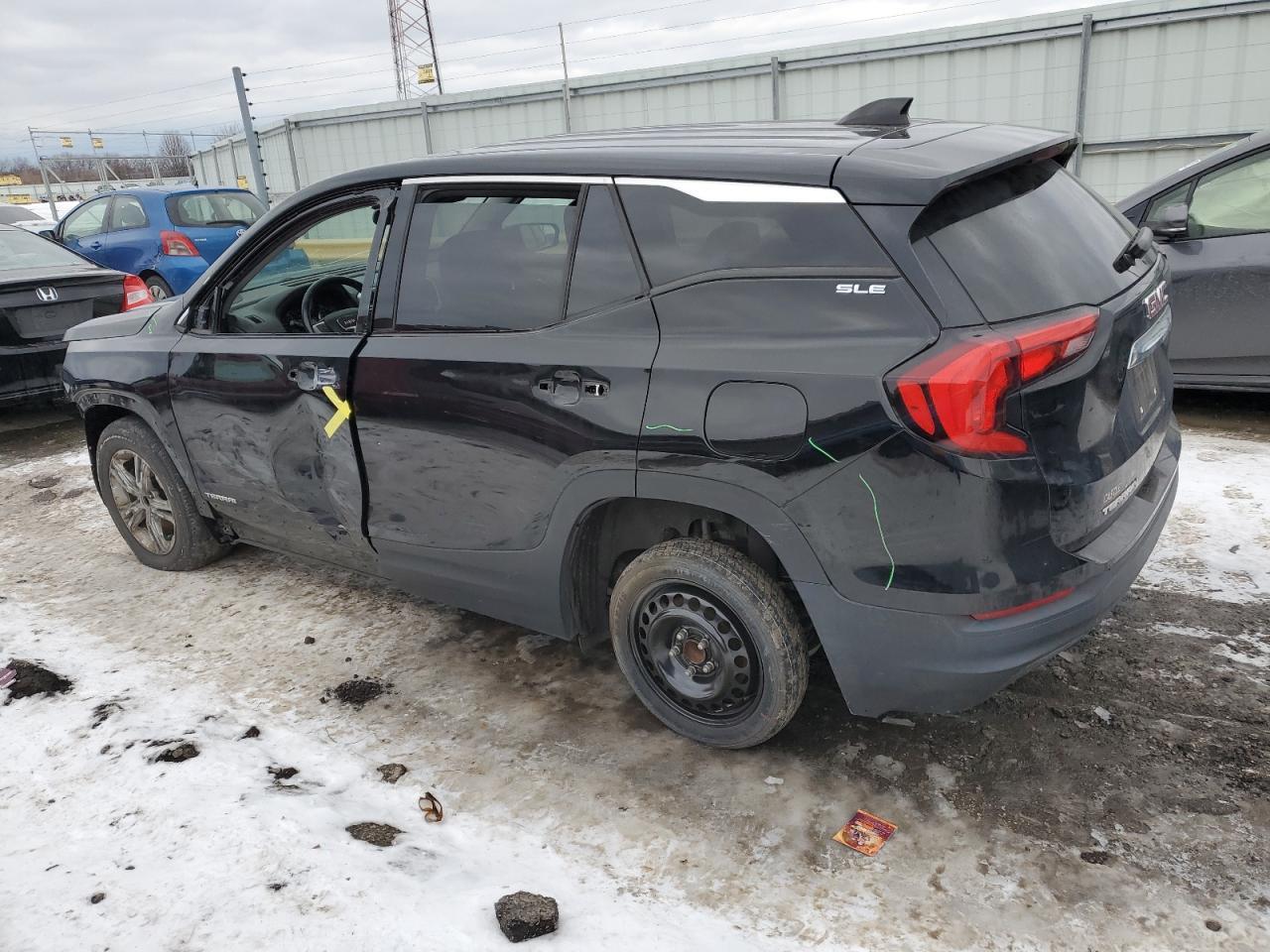 2019 GMC TERRAIN SL - Фото 2