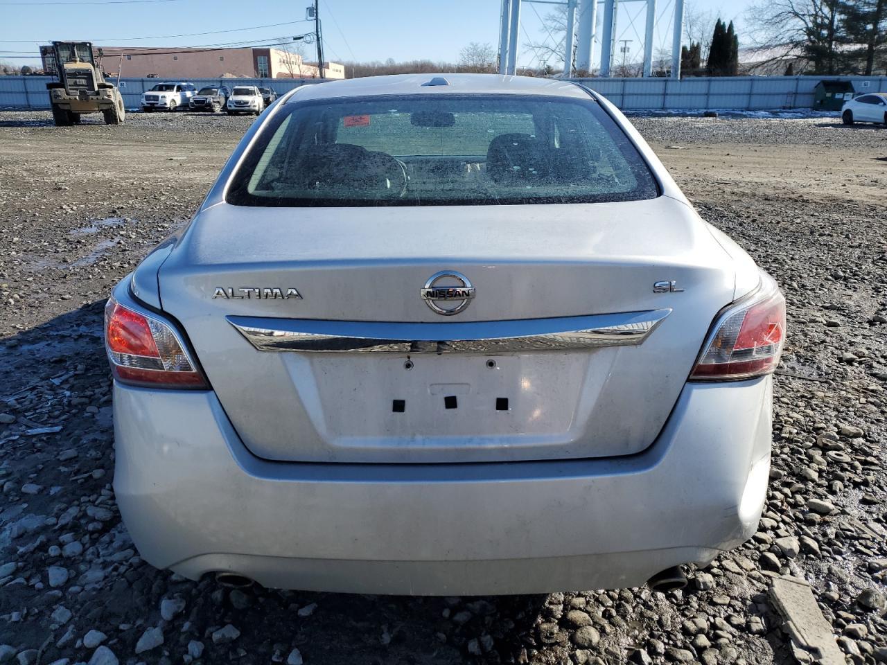 2015 NISSAN ALTIMA 2.5 - Image 6