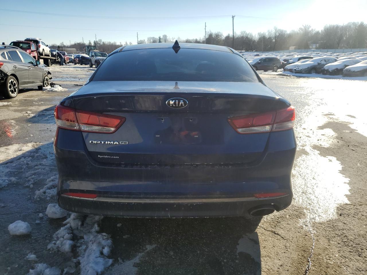 2016 KIA OPTIMA LX - Image 6