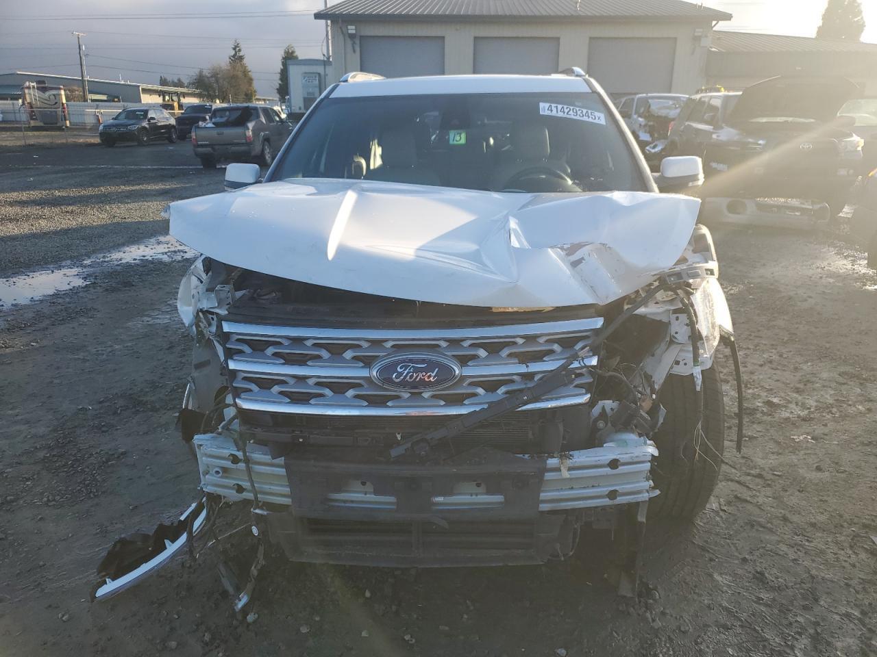 2018 FORD EXPLORER L - Image 5