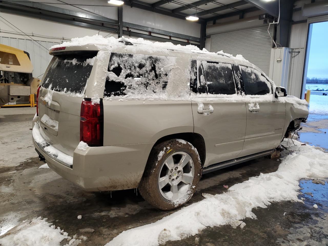 2015 CHEVROLET TAHOE K150 - Фото 3