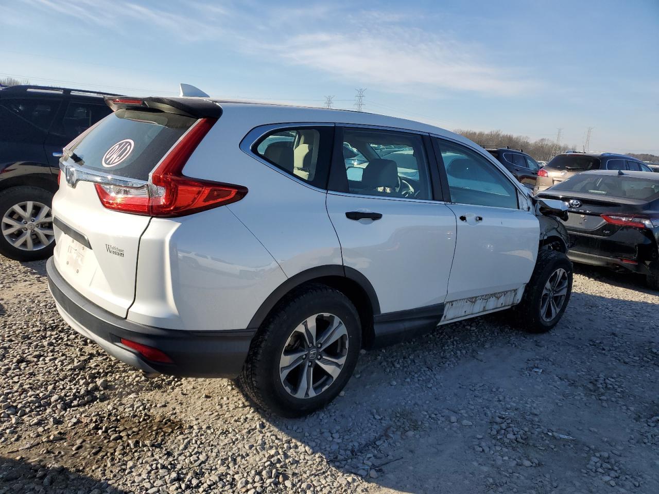2019 HONDA CR-V LX - Image 3