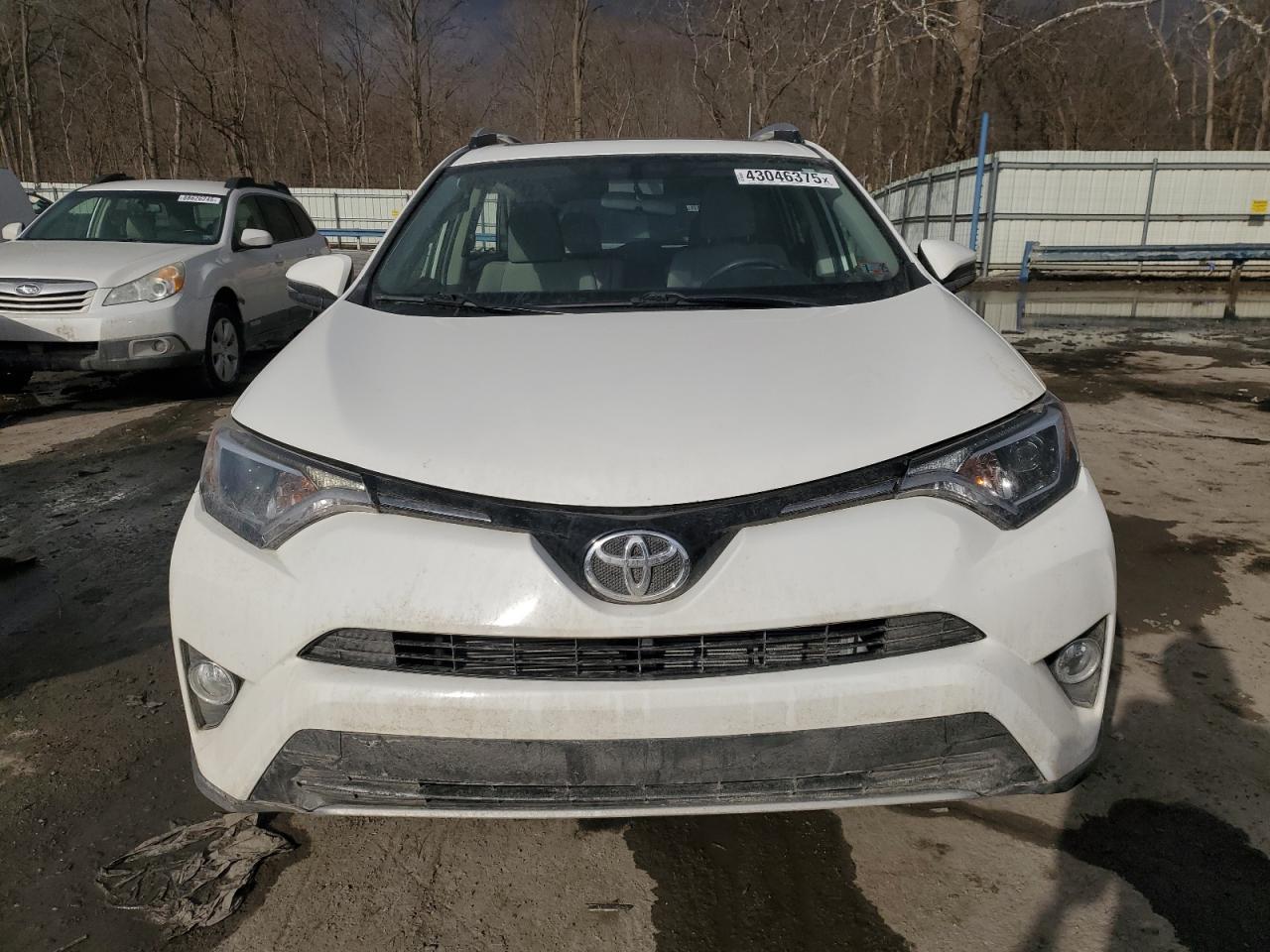 2016 TOYOTA RAV4 XLE - Фото 5