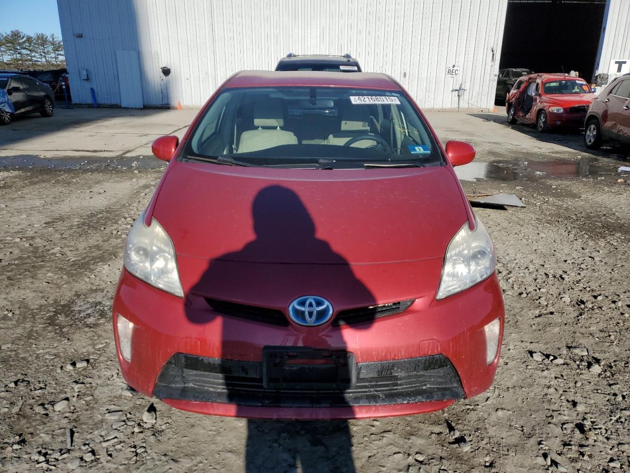 2013 TOYOTA PRIUS - Фото 5