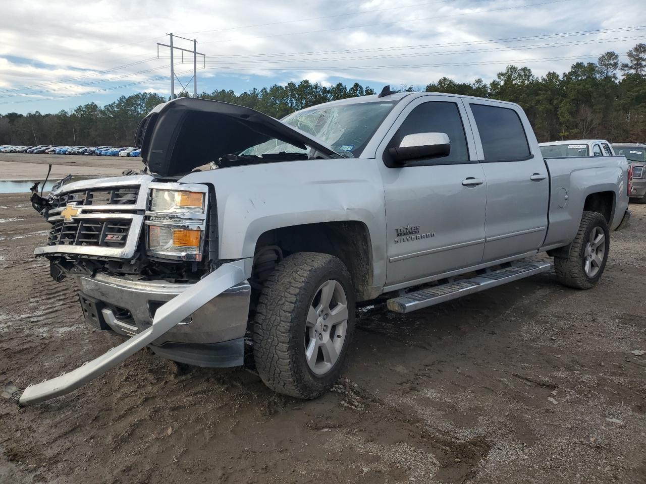2015 CHEVROLET SILVERADO