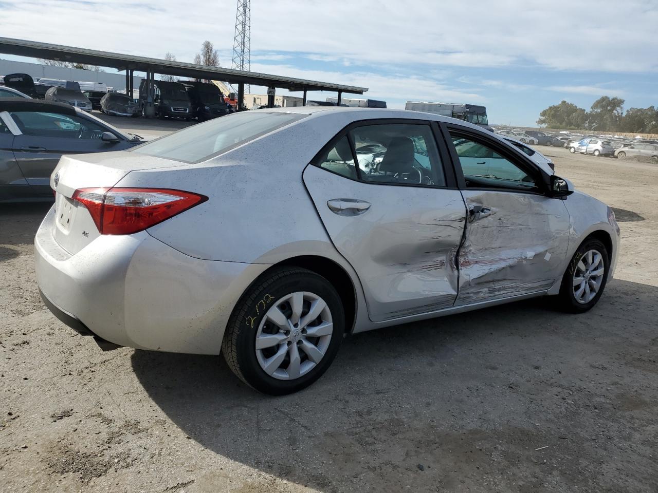 2016 TOYOTA COROLLA L - Image 3