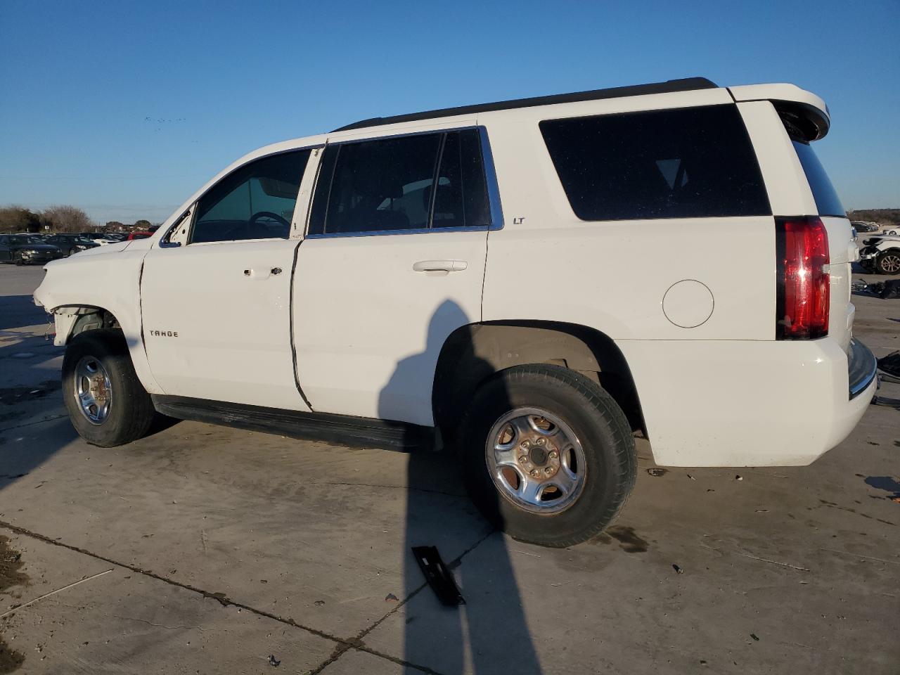 2015 CHEVROLET TAHOE C150 - Фото 2