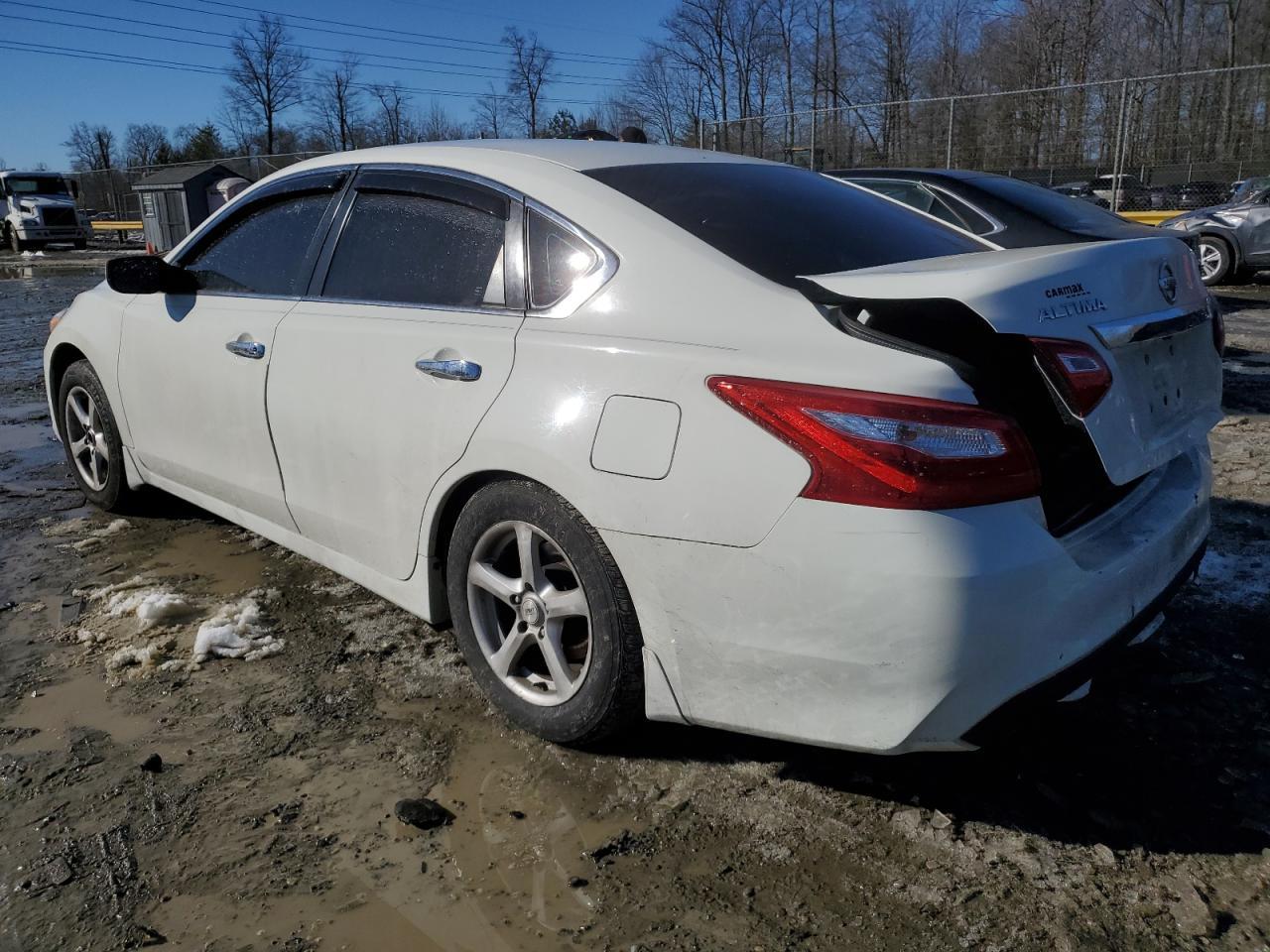 2017 NISSAN ALTIMA 2.5 - Фото 2