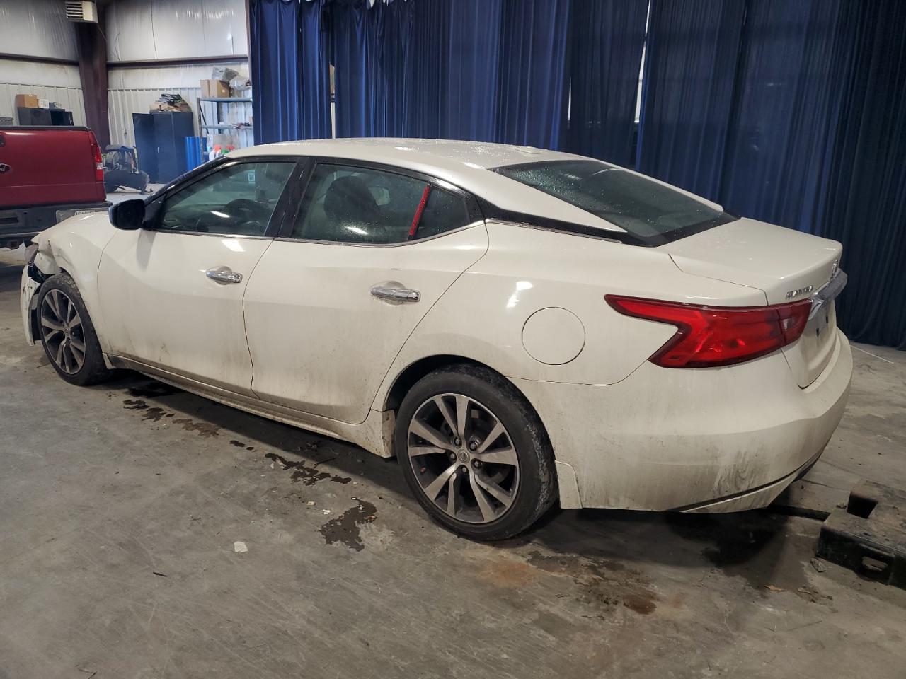 2016 NISSAN MAXIMA 3.5 - Фото 2