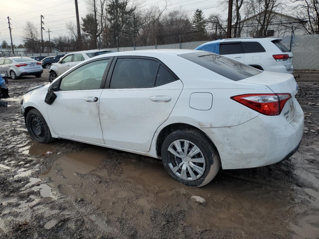 2016 TOYOTA COROLLA L - Image 2