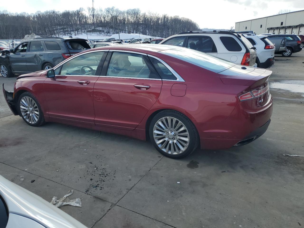 2014 LINCOLN MKZ - Фото 2