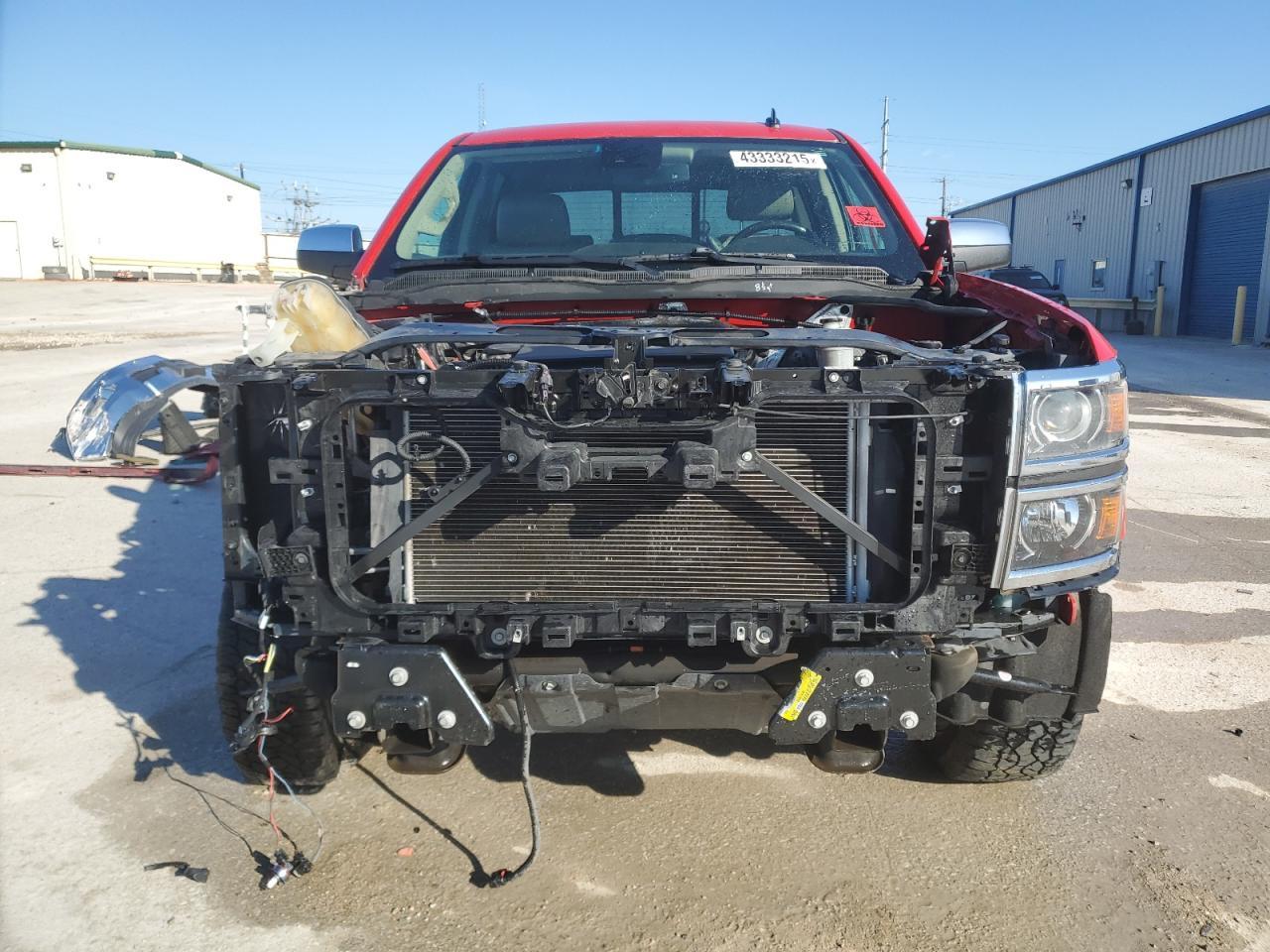 2014 CHEVROLET SILVERADO - Image 5