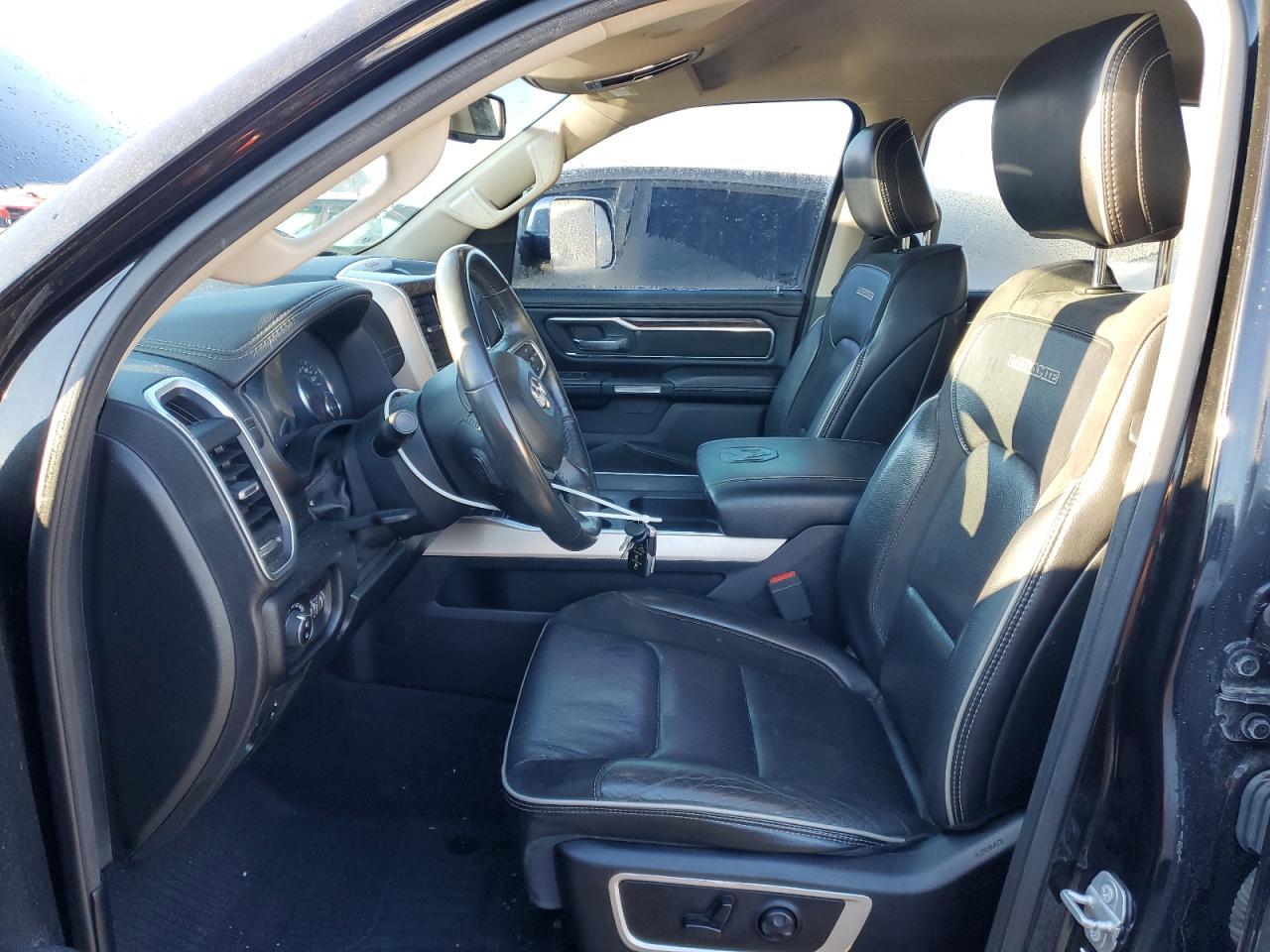 2019 RAM 1500 LARAM - Фото 7