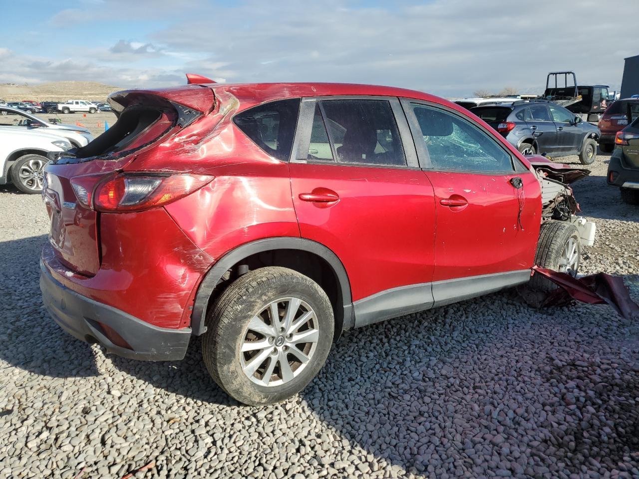 2016 MAZDA CX-5 TOURI - Фото 3