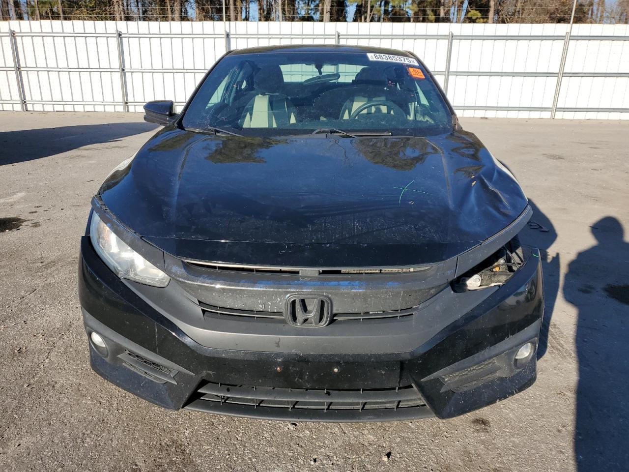 2016 HONDA CIVIC EX - Фото 5