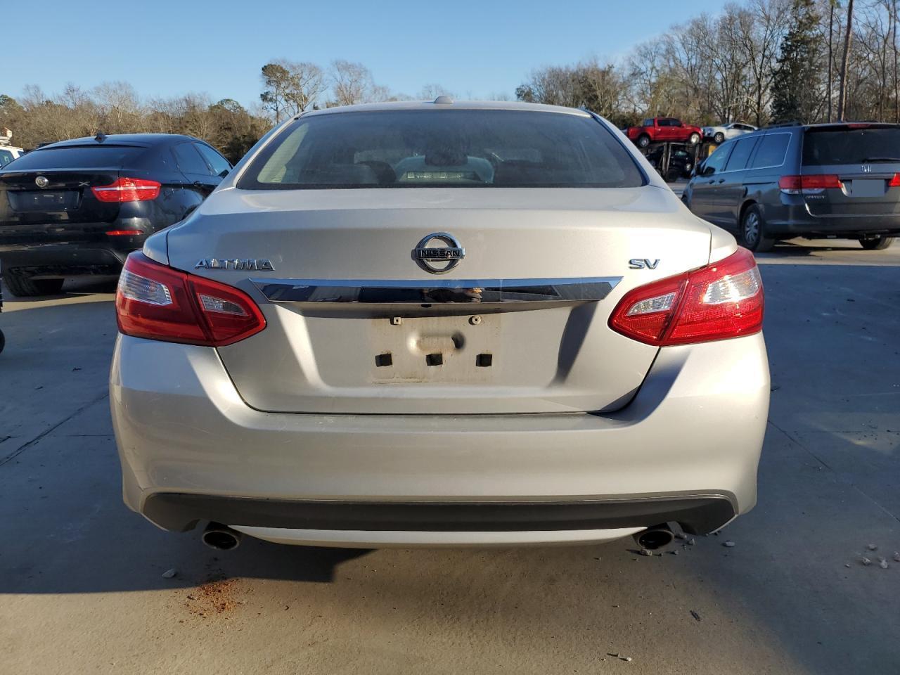 2016 NISSAN ALTIMA 2.5 - Фото 6