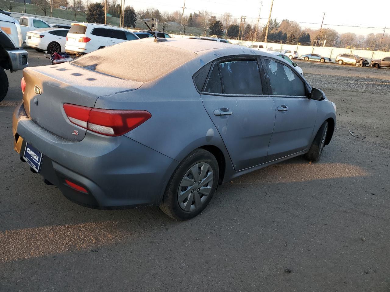 2020 KIA RIO LX - Фото 3