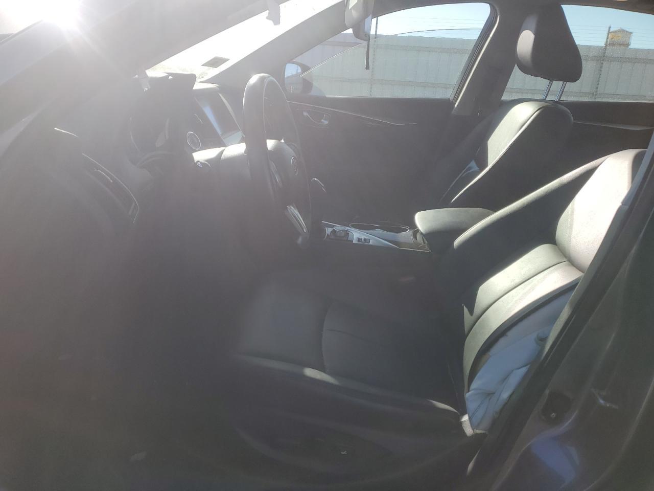 2018 INFINITI Q50 LUXE - Image 7