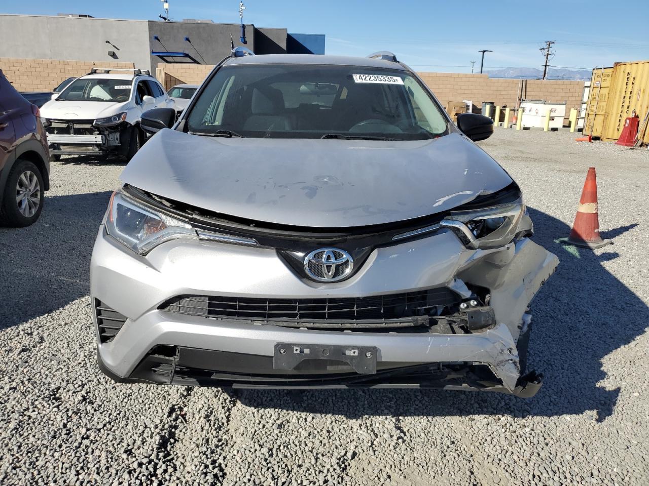 2016 TOYOTA RAV4 LE - Image 5