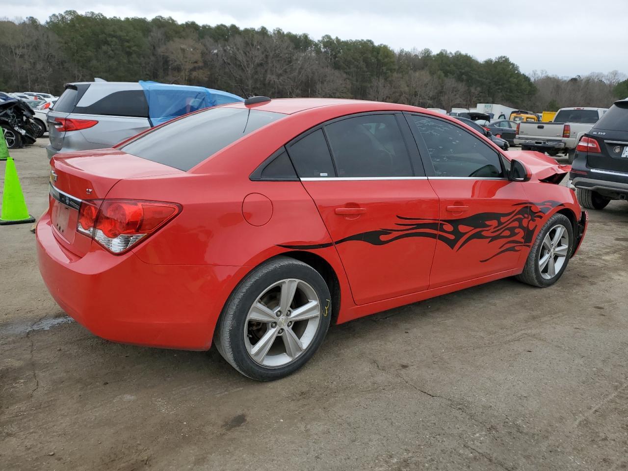 2016 CHEVROLET CRUZE LIMI - Image 3
