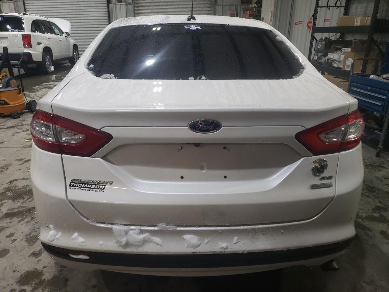 2013 FORD FUSION SE - Image 6