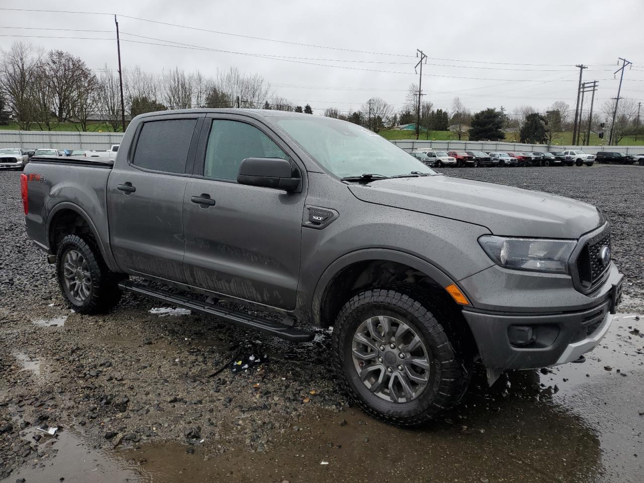 2020 FORD RANGER XL - Image 4