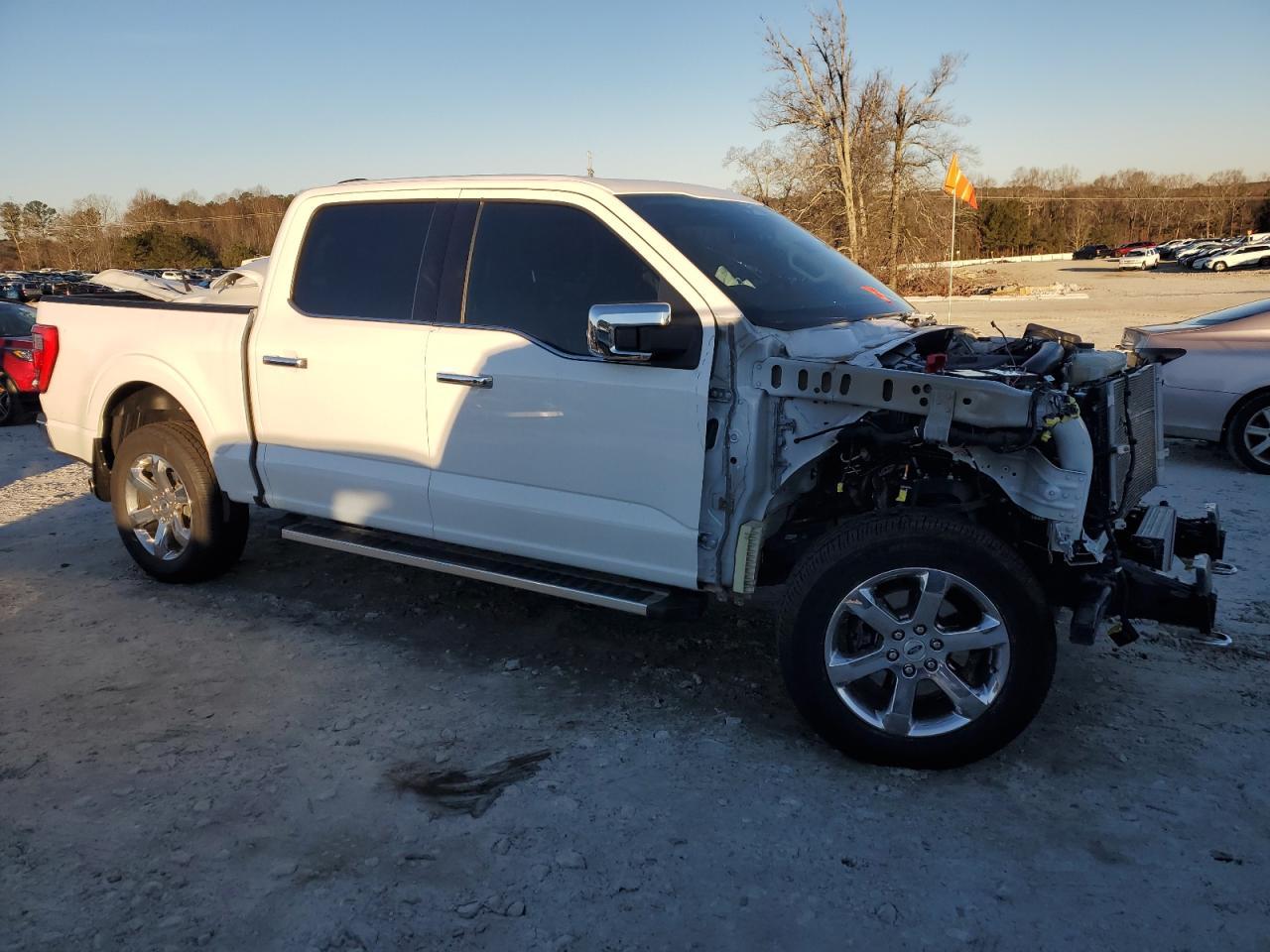 2023 FORD F150 SUPER - Фото 4