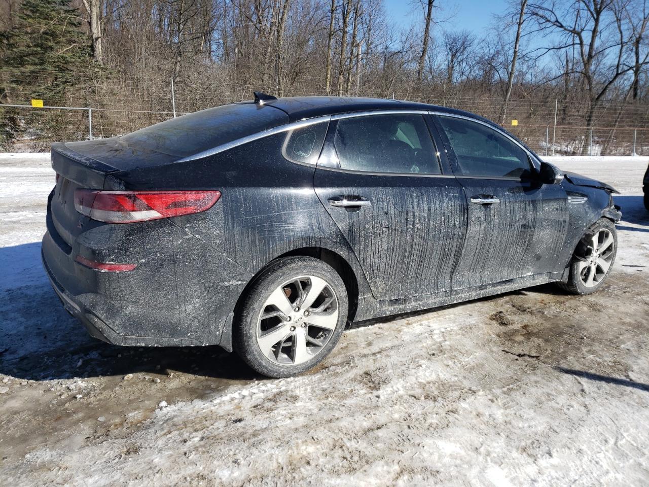 2020 KIA OPTIMA LX - Image 3