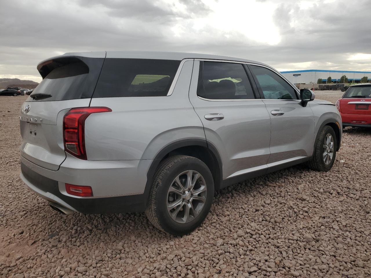 2021 HYUNDAI PALISADE S - Фото 3