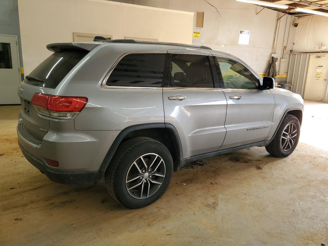 2018 JEEP GRAND CHER - Фото 3