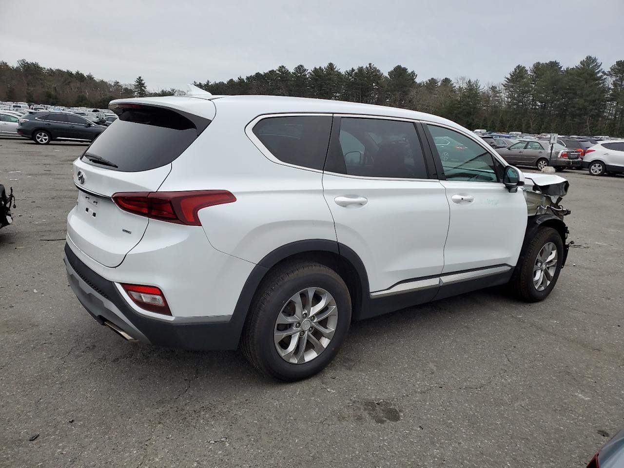 2020 HYUNDAI SANTA FE S - Image 3