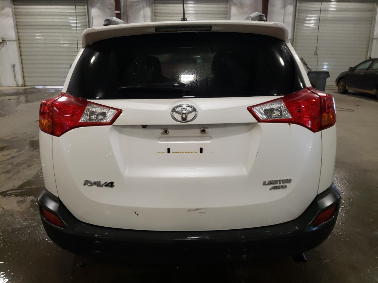 2013 TOYOTA RAV4 LIMIT - Image 6