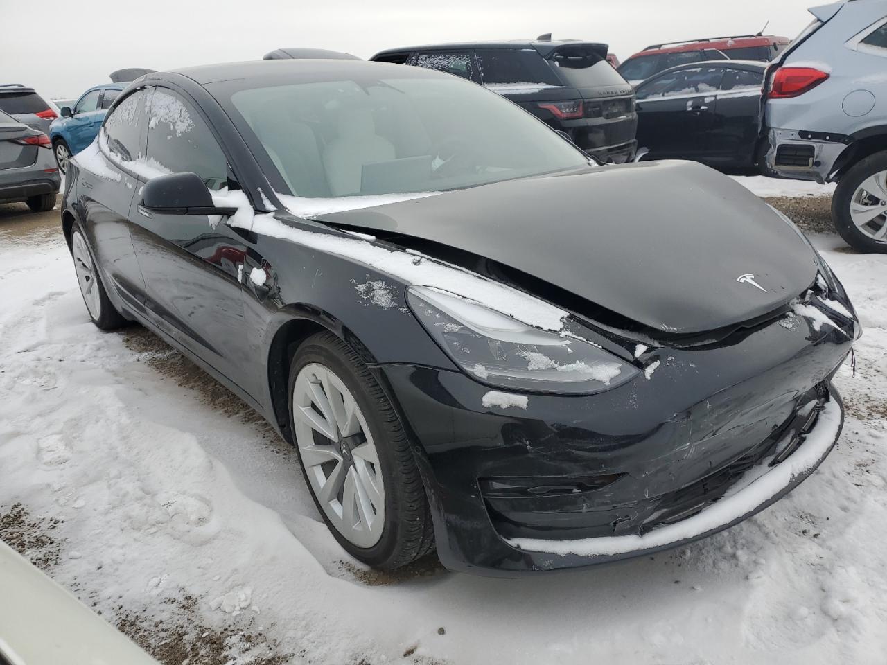 2022 TESLA MODEL 3 - Image 4