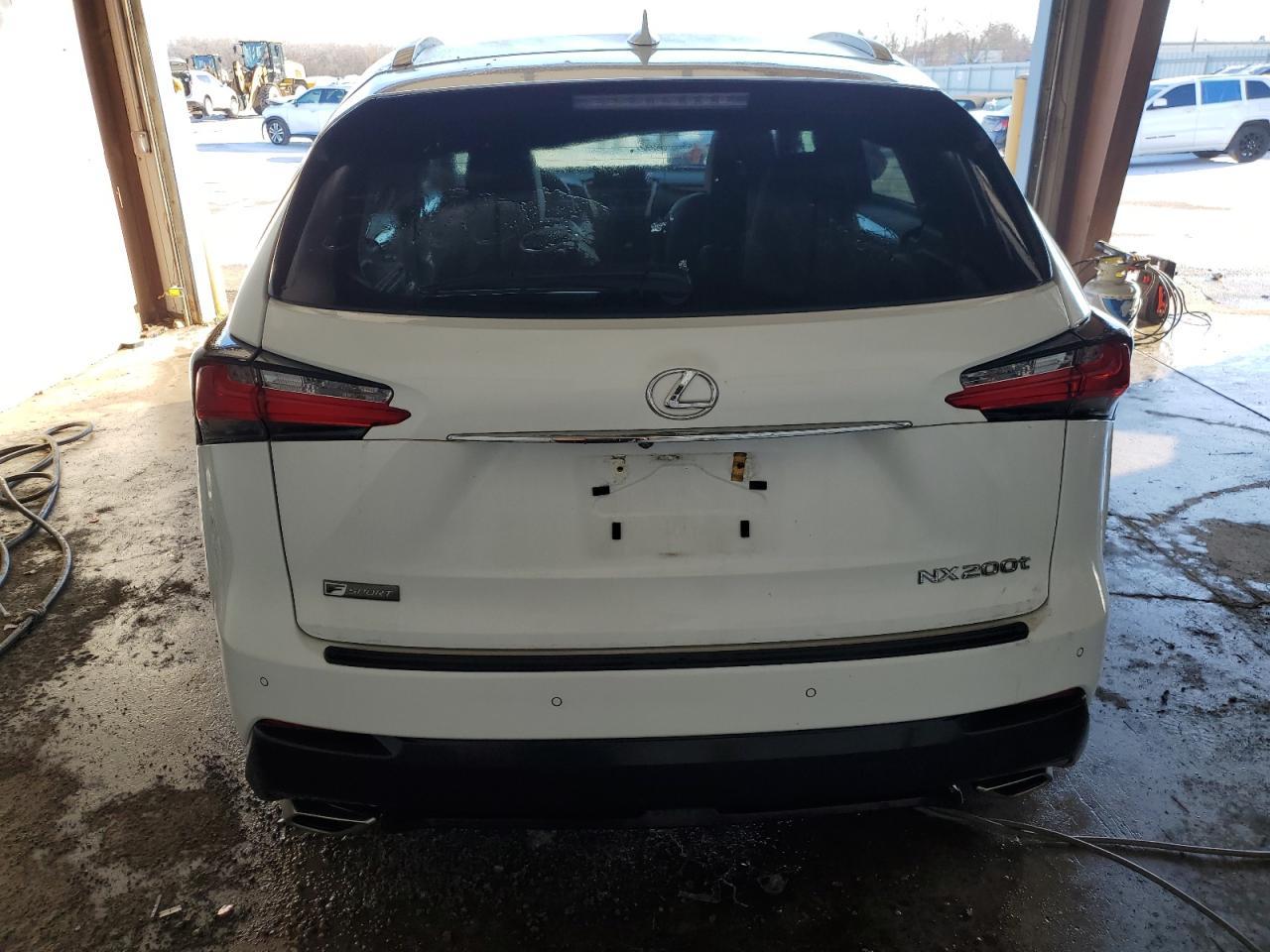 2016 LEXUS NX 200T BA - Image 6