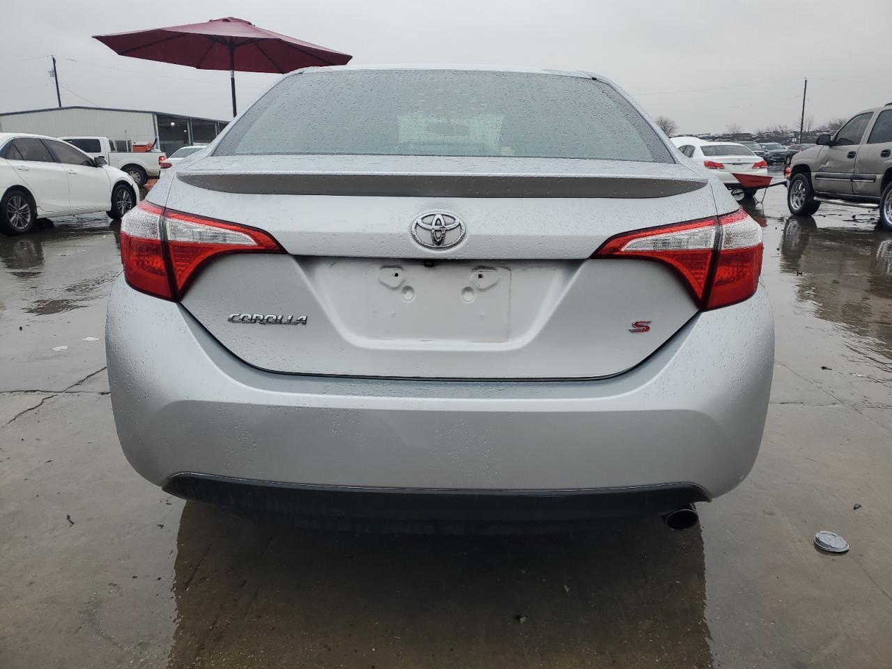 2016 TOYOTA COROLLA L - Image 6