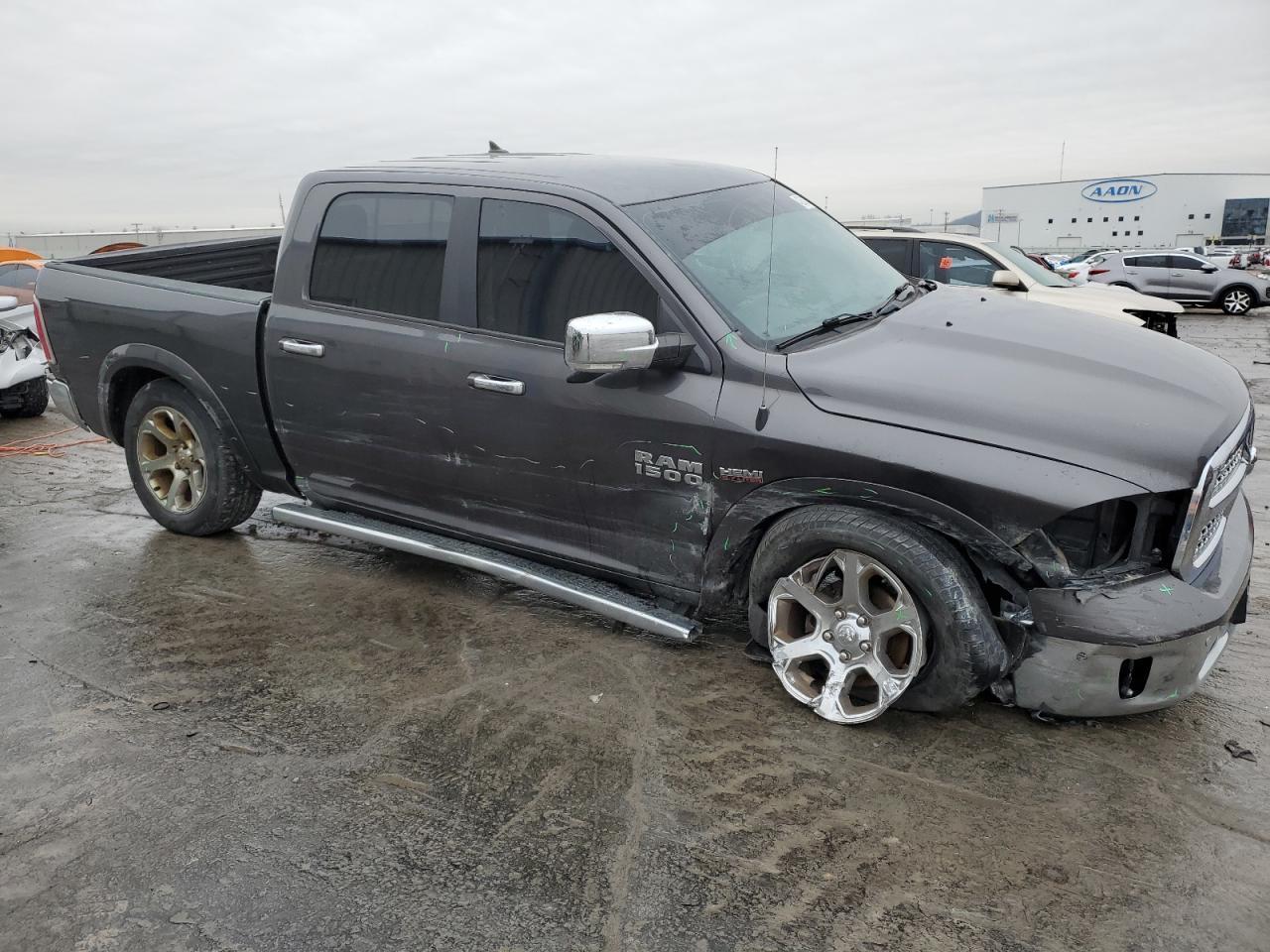 2017 RAM 1500 LARAM - Image 4