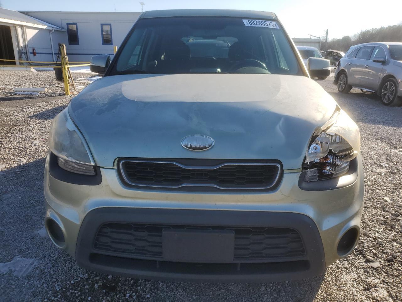 2013 KIA SOUL + - Image 5