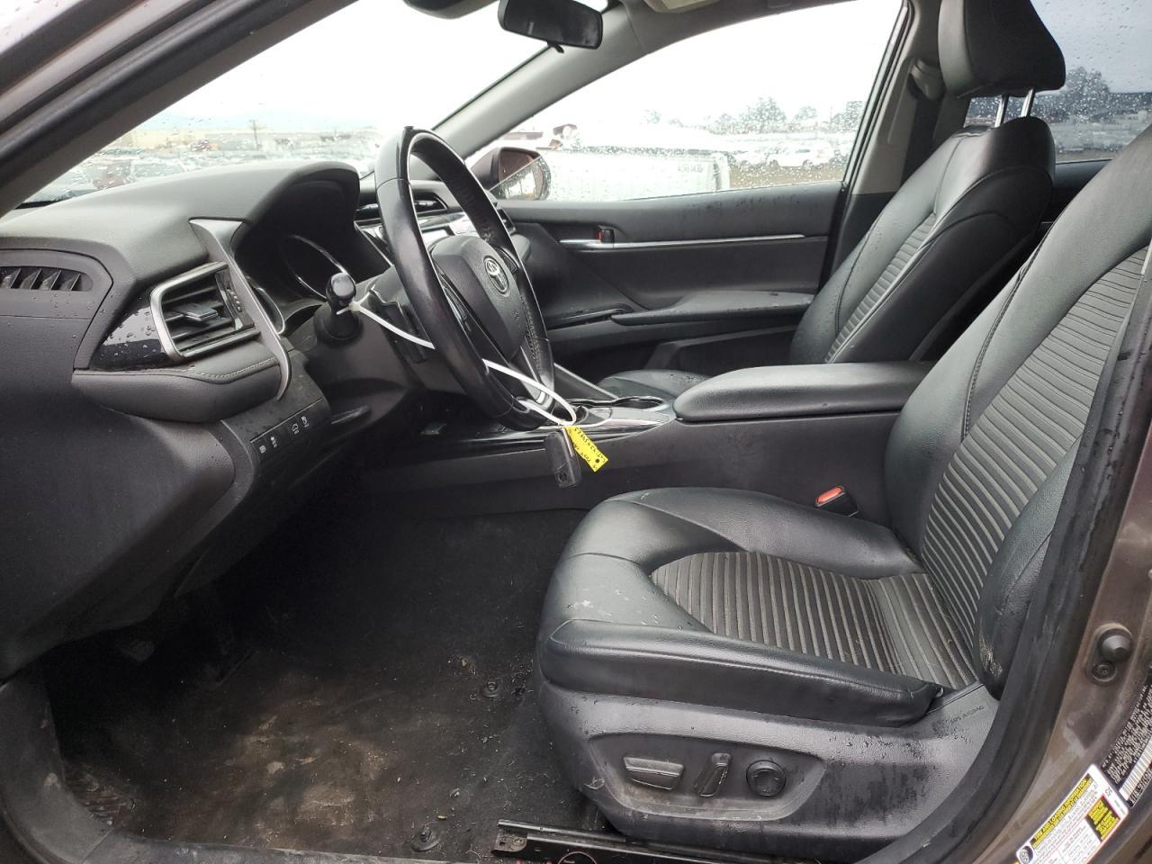 2019 TOYOTA CAMRY L - Image 7